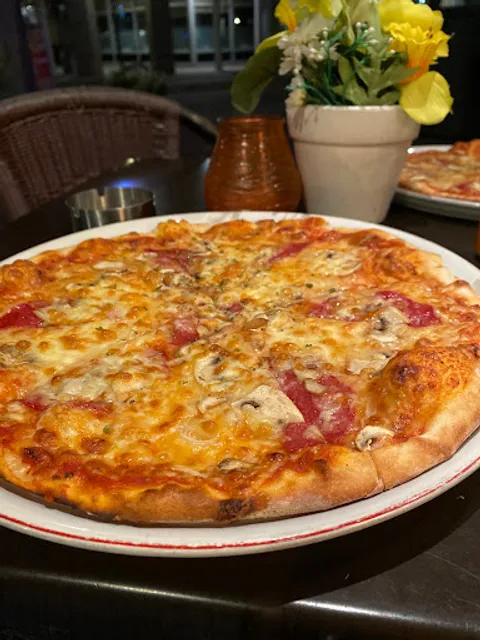 Pizzeria grillroom de specialist