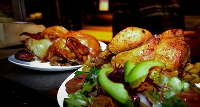 Restaurant Pizzelli Coq