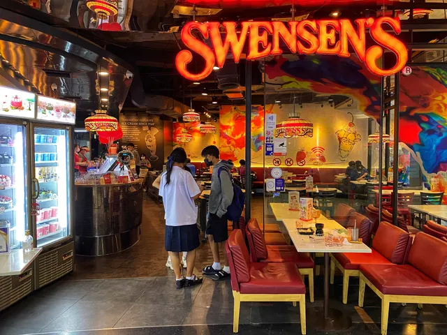 Swensen's Central Rama2 Floor 4