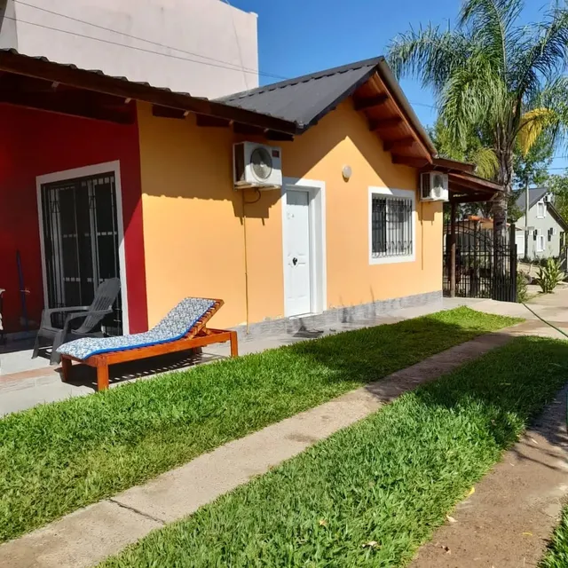 Cabañas Complejo Nuestro Sueño De Artalaz Colon Entre Rios