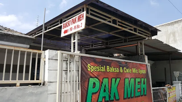 Bakso Pak Meh