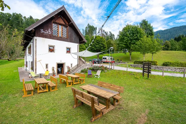 Zoncolan Camping Caravan