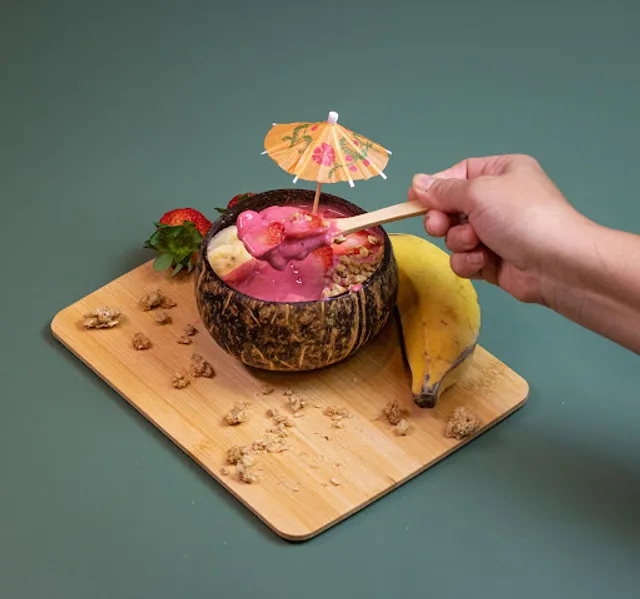 Baus Food - Saudável | Uberlândia • Vinhedos