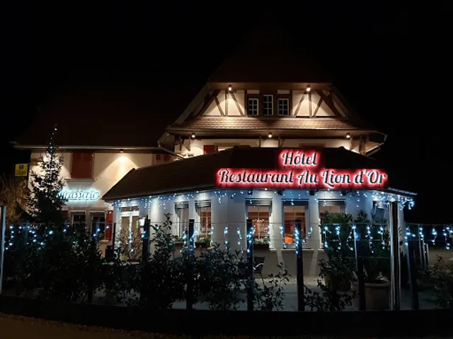 Au Lion d'Or - Hôtel/Restaurant