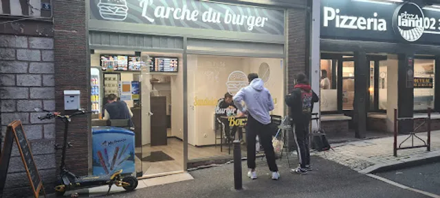 L'arche du Burger