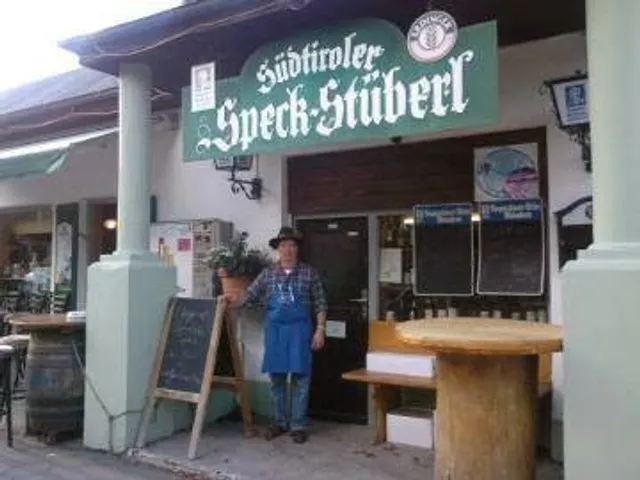 Südtiroler Speckstüberl Mayr Andreas