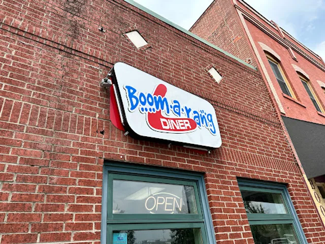 Boomarang Diner