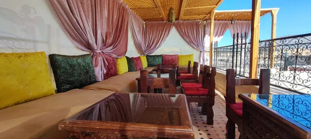 Le Peroke Cafe Restaurant Fes