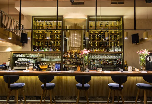 Mayor, Bar Restaurant, Kolonaki, Athens