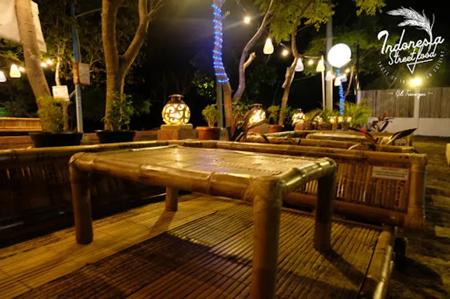 Indonesia Street Food