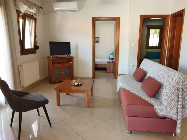 Apartments Irene in Sykia