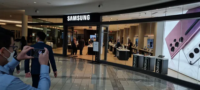 Samsung Experience Store Stonebriar Centre