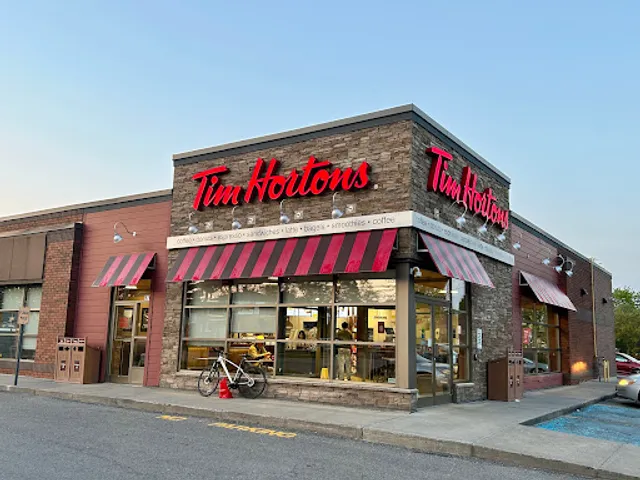 Tim Hortons