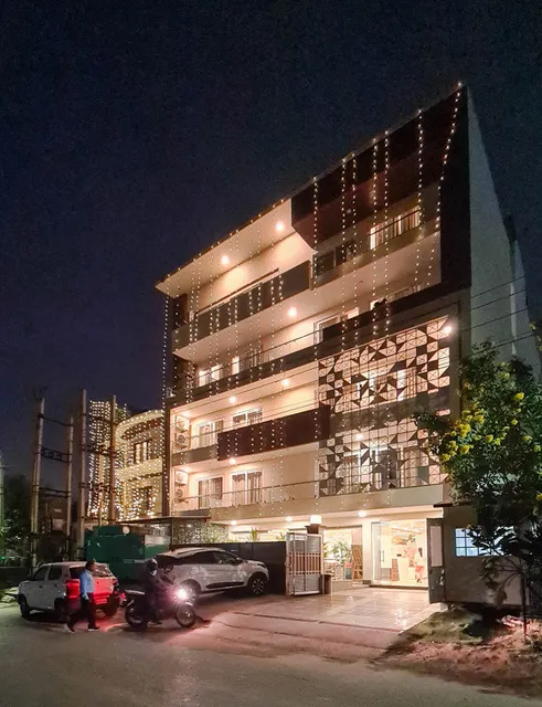 Hotel Golf View Suites