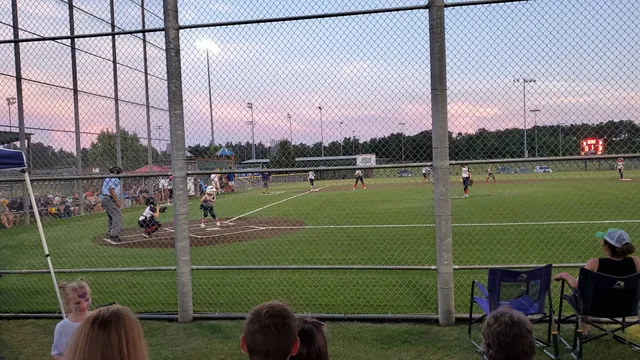 Jackson Parish recreation center