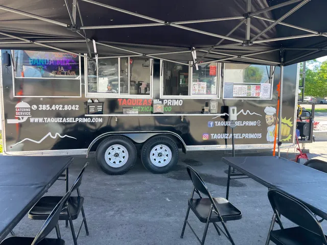 Taquizas El Primo