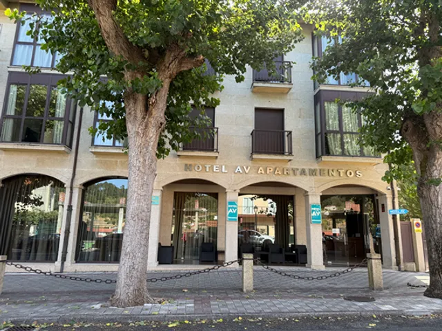 Hotel Av Apartamentos