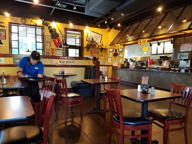 Zaxbys Chicken Fingers & Buffalo Wings