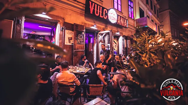 Vulcania Bar