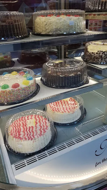 Nafees Bakers & Sweets Sheffield