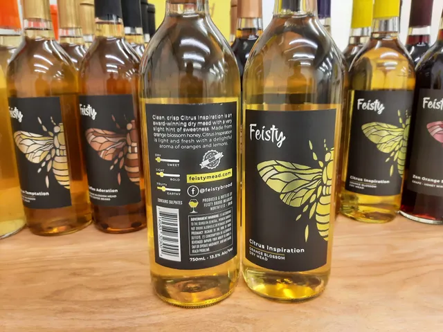 Feisty Brood Meadery