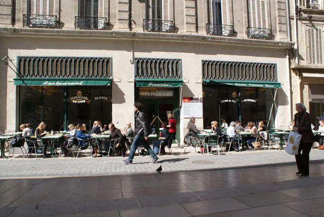 Françoise - Famille Melido