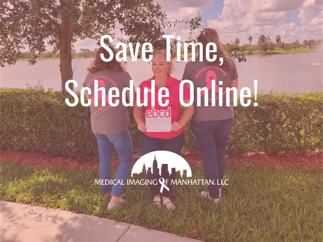 Medical Imaging of Manhattan