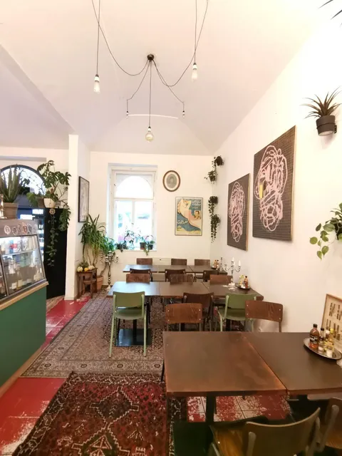 Sandokan Vegan Bistro