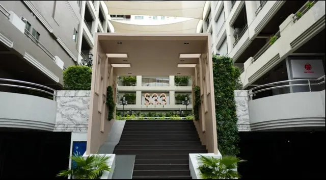 S33 Compact Sukhumvit Hotel