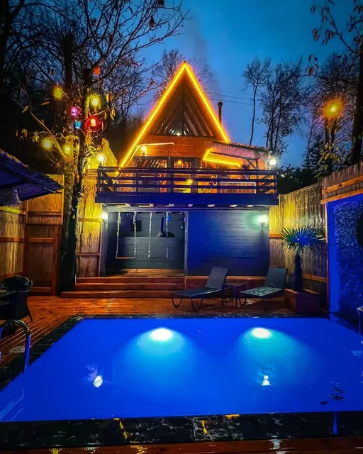 Sapanca Alp Bungalov