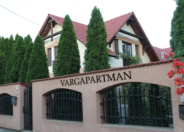 Vargapartman Apartman Szeged