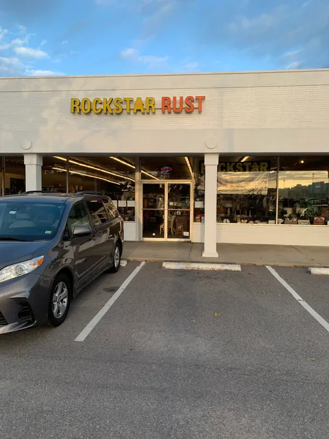 RockStar Rust