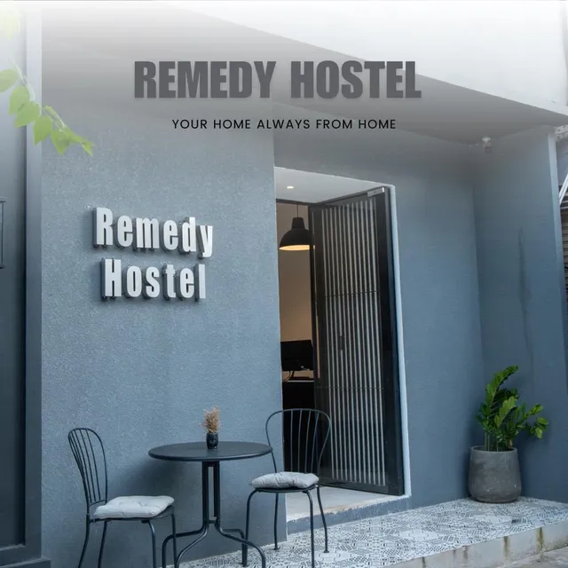 Remedy hostel