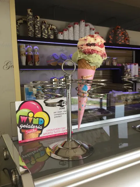 Gelateria Wind