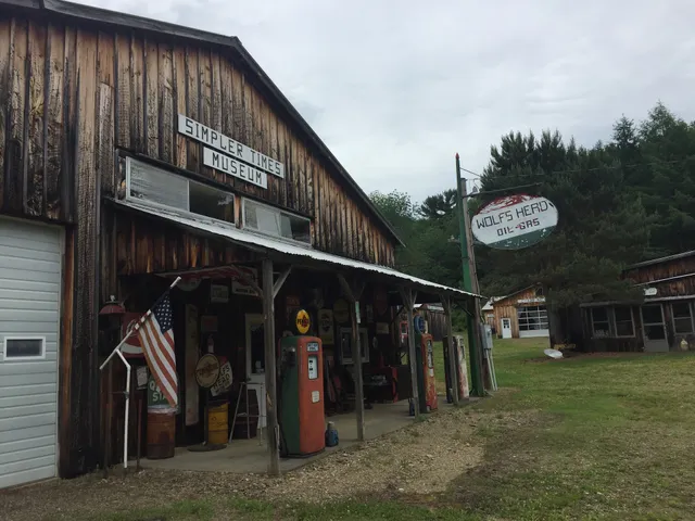 Simpler Times Museum