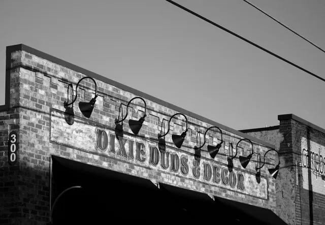 Dixie Duds and Decor