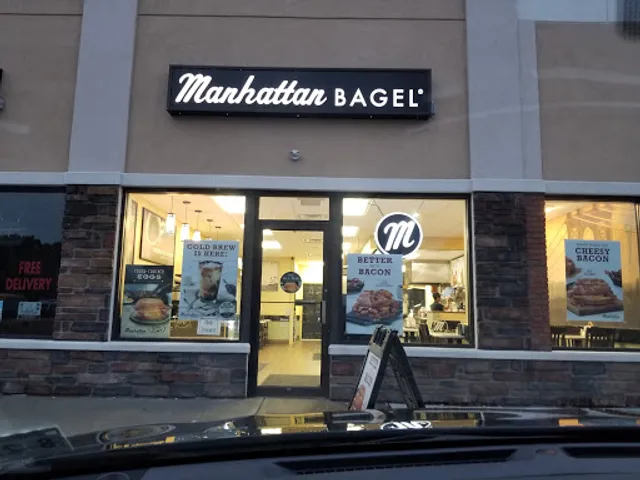 Manhattan Bagel
