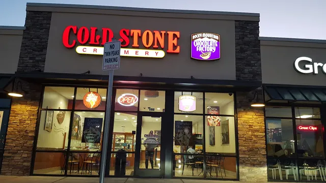 Cold Stone Creamery