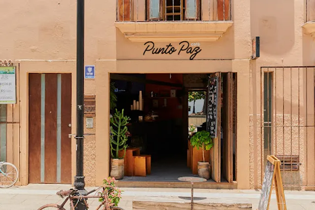 Punto Paz | Café