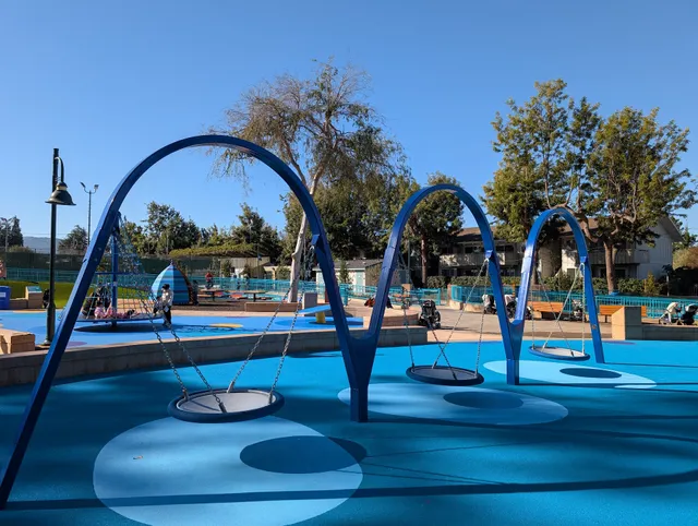 Magical Bridge Playground