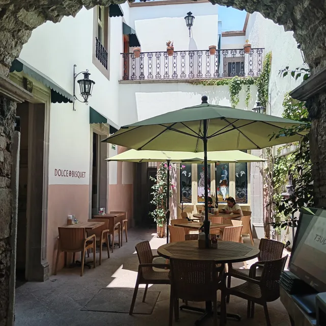 DOLCE BISQUET - QUERETARO CENTRO
