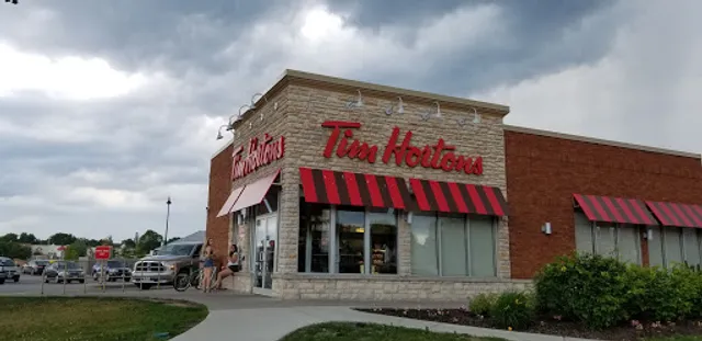 Tim Hortons