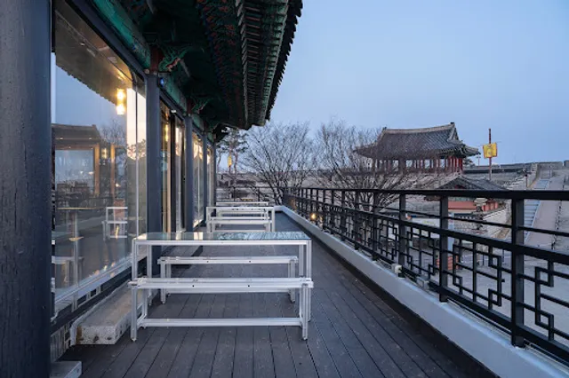 카페도화 연무대점 Cafe Dohwa Yeonmudae