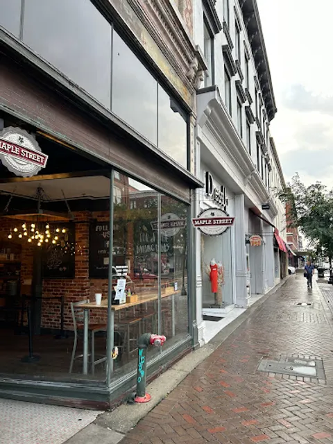 Maple Street Biscuit Company