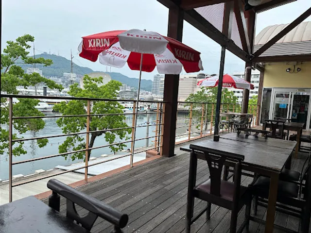Cafe Restaurant Dejima Terrace