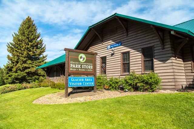 Glacier National Park Conservancy Store