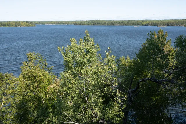 Kabetogama Lake Overlook