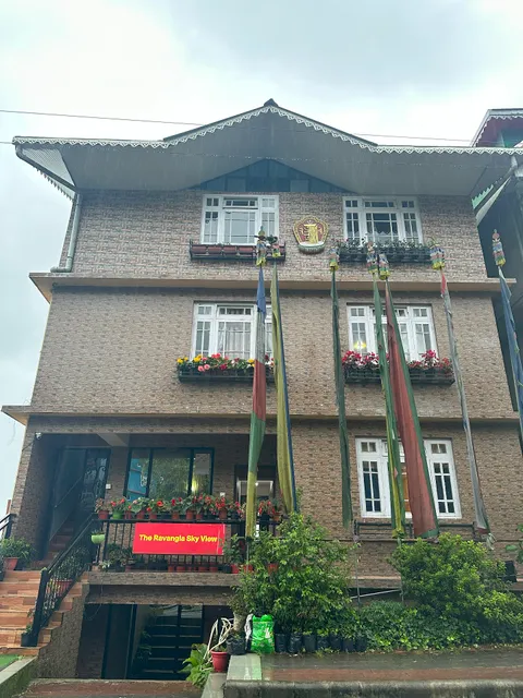 The Ravangla Sky View