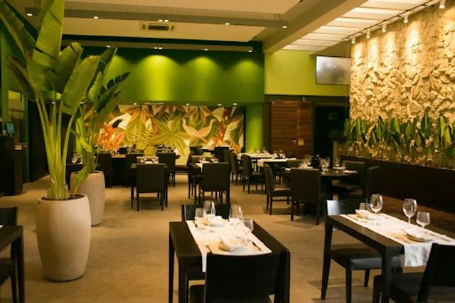 Pátria - Cozinha do Brasil