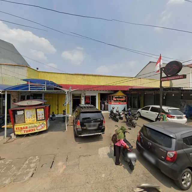 Daegu Street Snack, Pondok Bambu